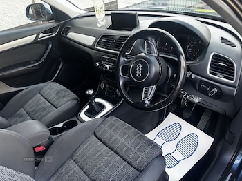 Used Audi Q3 2017 for sale - 79013411: Photo