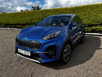 Used Kia Sportage 2020 for sale - 78898918: Photo