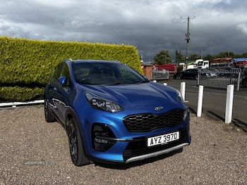 Used Kia Sportage 2020 for sale - 78898918: Photo