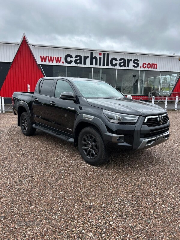 Used Toyota Hilux 2025 for sale - 75721358: Photo 1