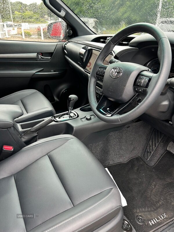Used Toyota Hilux 2025 for sale - 75721358: Photo 5
