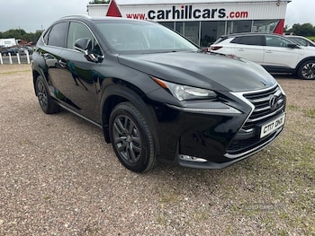 Lexus - NX