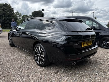 Used Peugeot 508 2022 for sale - 79633609: Photo