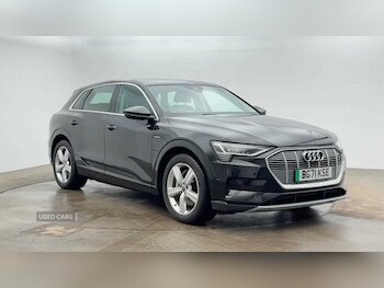 Audi e-tron feature image