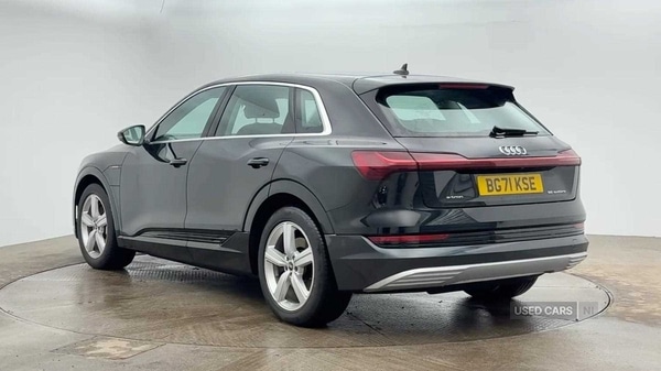 Used Audi e-tron 2022 for sale - 78020949: Photo 2