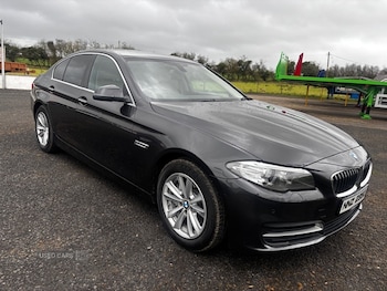 Used BMW 5 Series 2016 for sale - 77659599: Photo