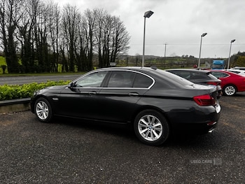Used BMW 5 Series 2016 for sale - 77659599: Photo