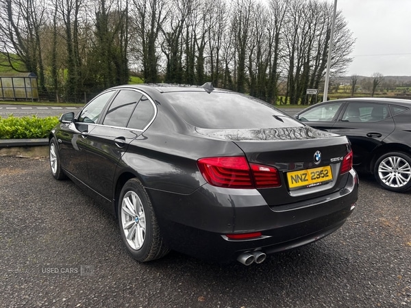 Used BMW 5 Series 2016 for sale - 77659599: Photo 3