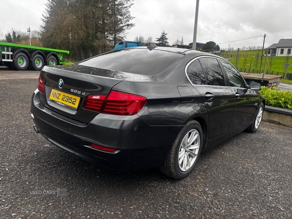 Used BMW 5 Series 2016 for sale - 77659599: Photo 4