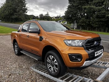 Used Ford Ranger 2020 for sale - 79806921: Photo