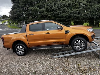 Used Ford Ranger 2020 for sale - 79806921: Photo