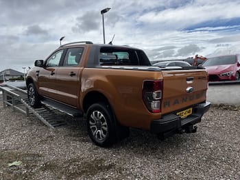 Used Ford Ranger 2020 for sale - 79806921: Photo
