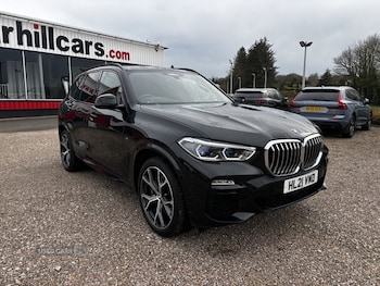 BMW X5 feature image