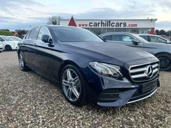 2018 3L AMG Line 4dr