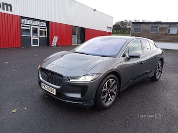 Jaguar - I-Pace