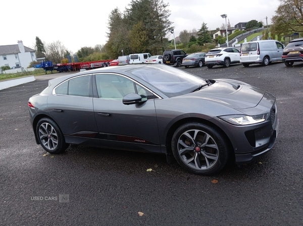 Used Jaguar I-Pace 2019 for sale - 76381407: Photo 2