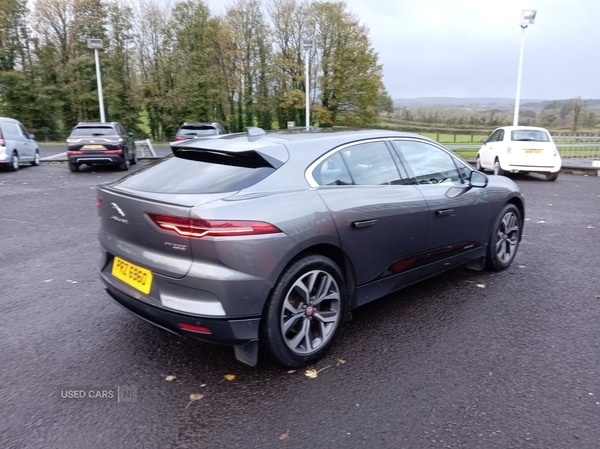 Used Jaguar I-Pace 2019 for sale - 76381407: Photo 3