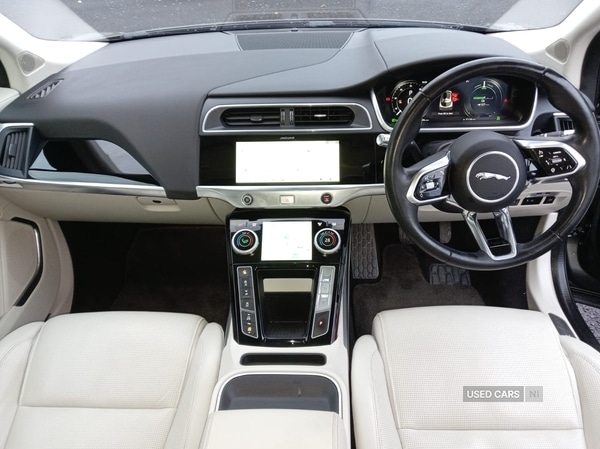 Used Jaguar I-Pace 2019 for sale - 76381407: Photo 4