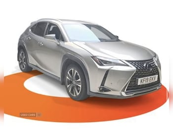 Lexus - UX