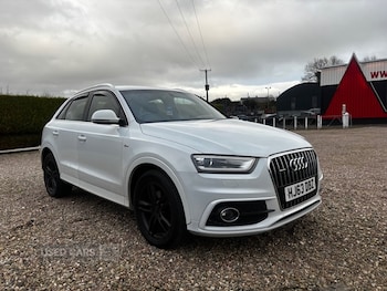 Used Audi Q3 2013 for sale - 77684665: Photo