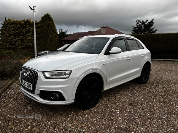 Used Audi Q3 2013 for sale - 77684665: Photo 2