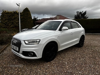 Used Audi Q3 2013 for sale - 77684665: Photo