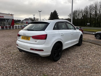 Used Audi Q3 2013 for sale - 77684665: Photo