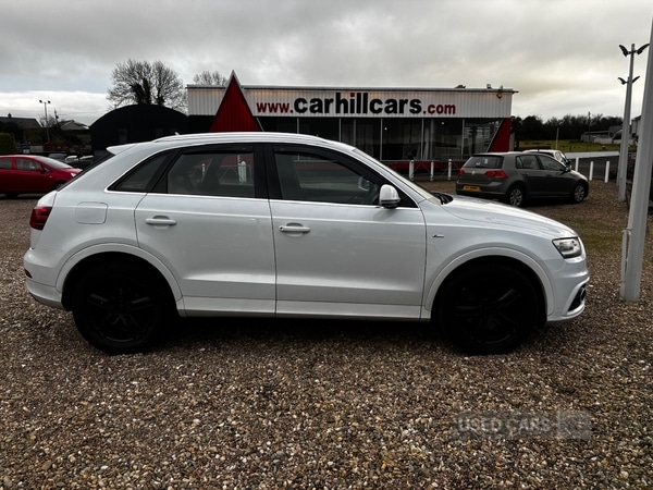 Used Audi Q3 2013 for sale - 77684665: Photo 5