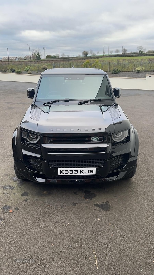 Used Land Rover Defender 2024 for sale - 77684758: Photo 2