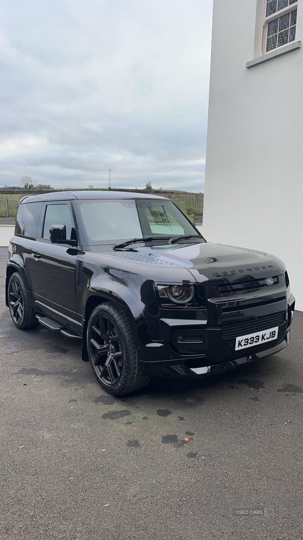 Used Land Rover Defender 2024 for sale - 77684758: Photo 3