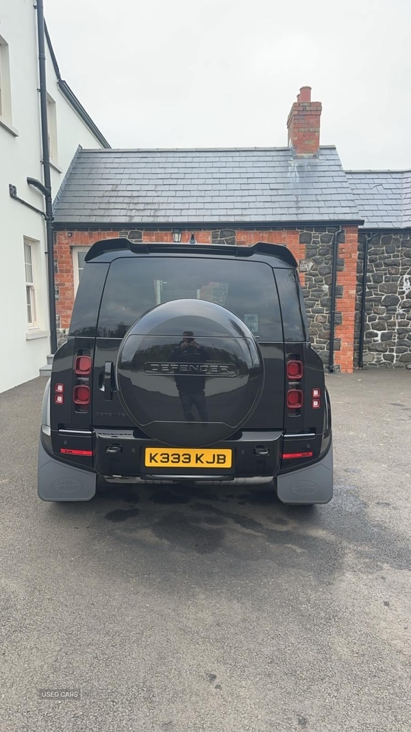 Used Land Rover Defender 2024 for sale - 77684758: Photo 5