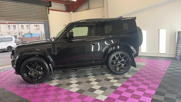 Used Land Rover Defender 2024 for sale - 77684758: Photo 8