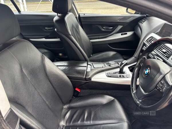 Used BMW 6 Series 2016 for sale - 76138905: Photo 10
