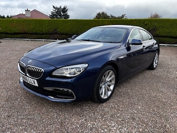 2016 - 640d SE 4dr Auto