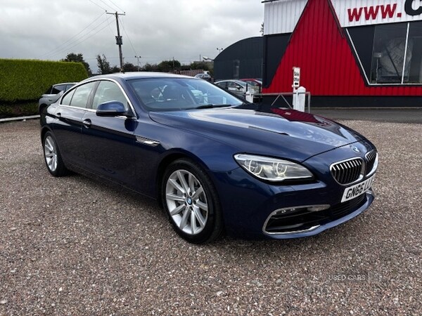 Used BMW 6 Series 2016 for sale - 76138905: Photo 2