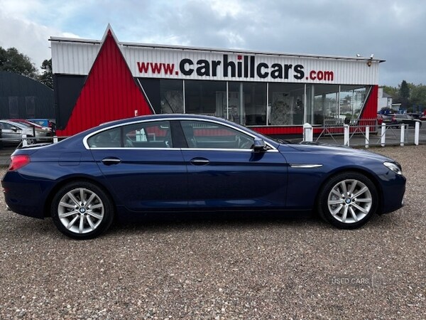 Used BMW 6 Series 2016 for sale - 76138905: Photo 3