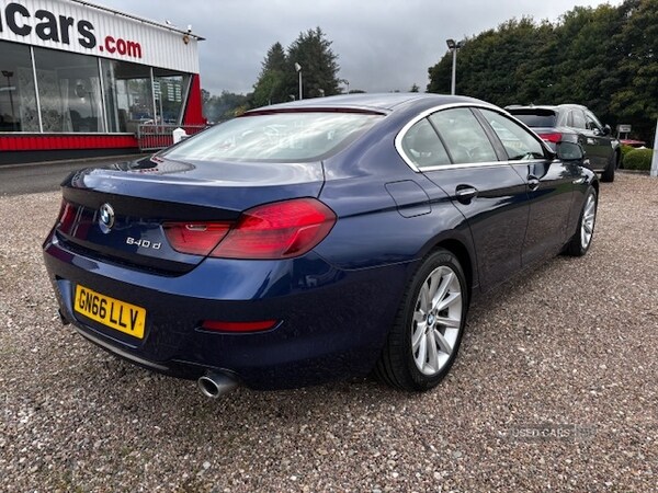 Used BMW 6 Series 2016 for sale - 76138905: Photo 4