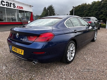 Used BMW 6 Series 2016 for sale - 76138905: Photo 4