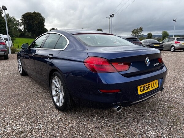 Used BMW 6 Series 2016 for sale - 76138905: Photo 6