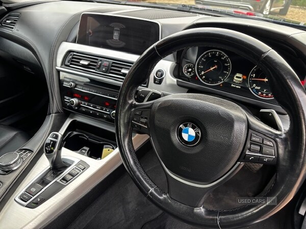 Used BMW 6 Series 2016 for sale - 76138905: Photo 8