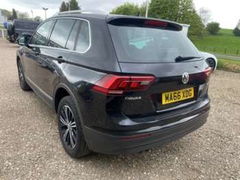 Used Volkswagen Tiguan 2016 for sale - 72620094: Photo