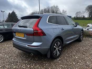 Used Volvo XC60 2020 for sale - 78128615: Photo