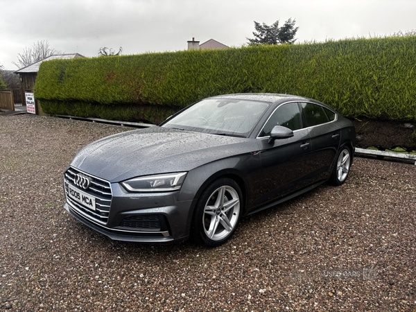 Used Audi A5 2018 for sale - 76381416: Photo 1