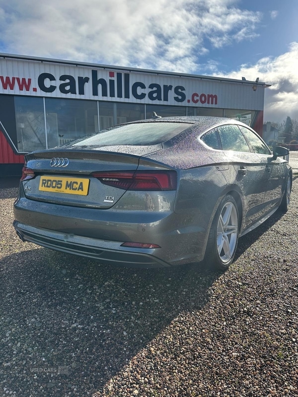 Used Audi A5 2018 for sale - 76381416: Photo 15