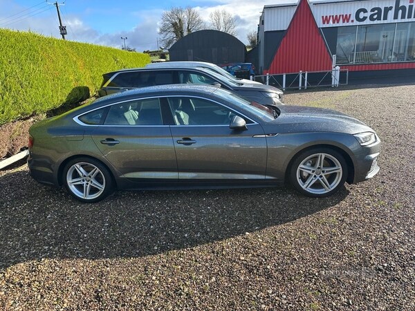 Used Audi A5 2018 for sale - 76381416: Photo 16