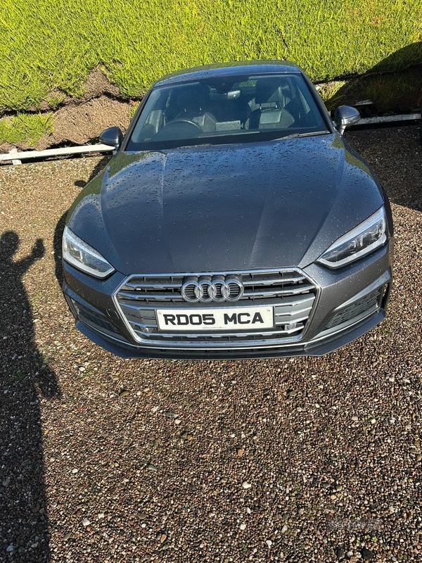 Used Audi A5 2018 for sale - 76381416: Photo 17