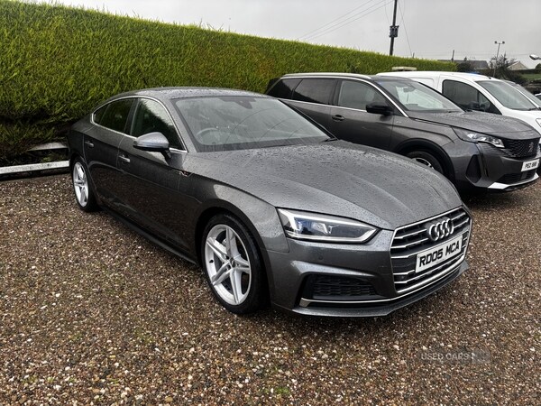 Used Audi A5 2018 for sale - 76381416: Photo 18