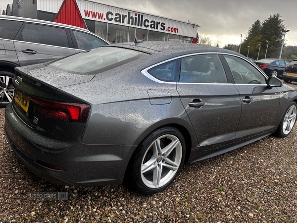 Used Audi A5 2018 for sale - 76381416: Photo 19