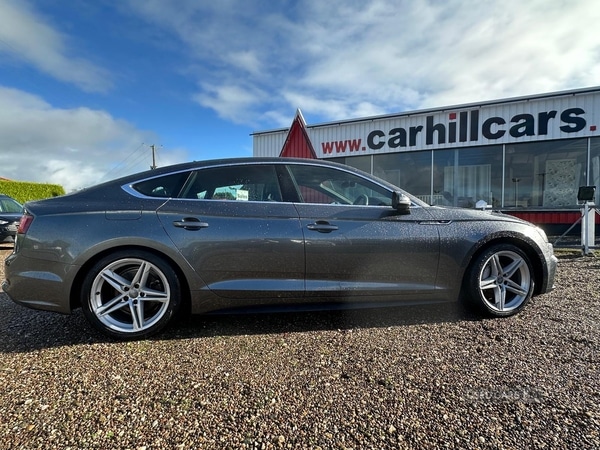 Used Audi A5 2018 for sale - 76381416: Photo 2