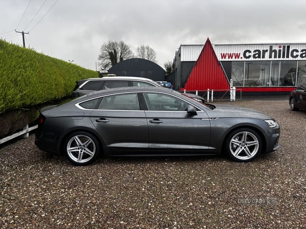 Used Audi A5 2018 for sale - 76381416: Photo 20